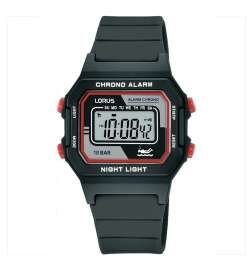 Orologio Uomo Lorus R2317QX Nero