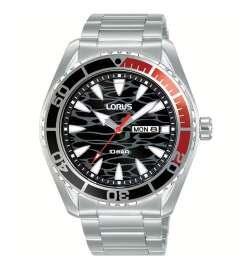Orologio Uomo Lorus RH381AX9 Argentato