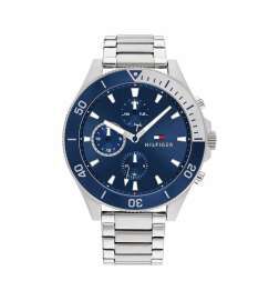 Montre Homme Tommy Hilfiger 1674789 Argenté