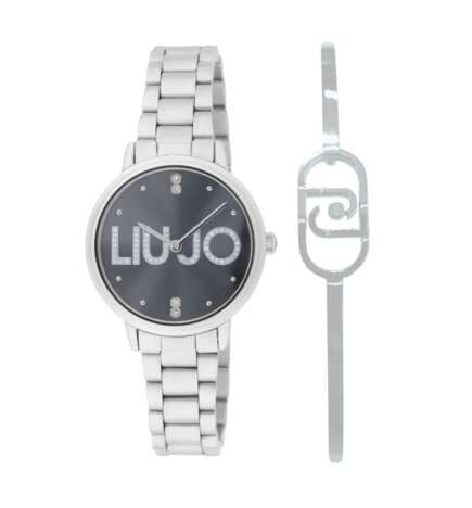 Orologio Donna LIU JO TLJ2513 Argentato