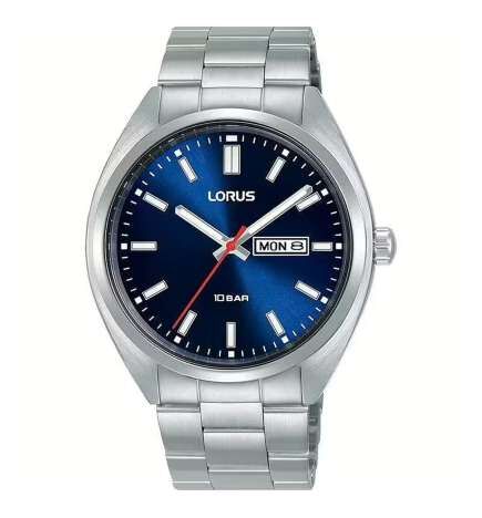 Orologio Uomo Lorus RH365AX9 Argentato