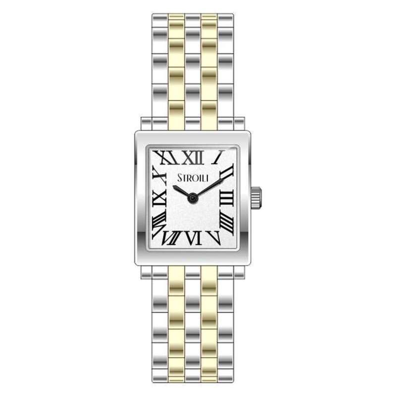Ladies' Watch Stroili 1698376 Golden