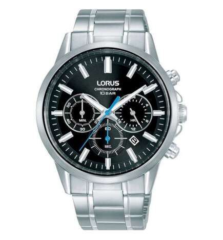 Orologio Uomo Lorus RT371KX9 Argentato