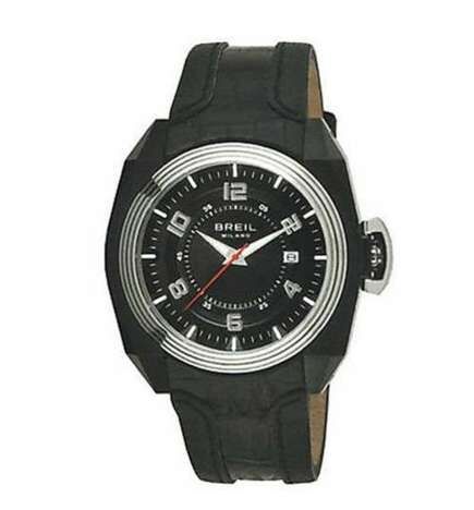 Orologio Uomo Breil BW0321 Nero
