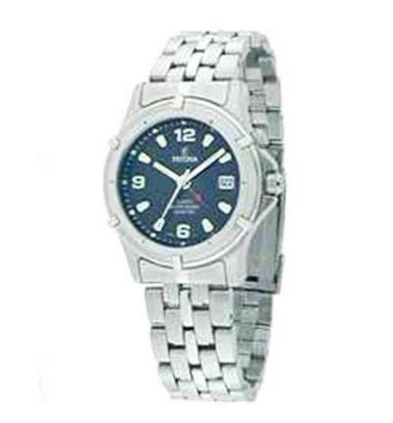 Orologio Uomo Festina F8990_4 Argentato