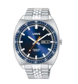 Orologio Uomo Lorus RL441BX9 Argentato