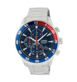 Orologio Uomo Lorus RM325JX9 Argentato