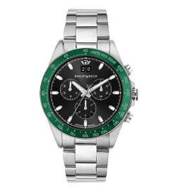 Montre Homme Philip Watch R8273607010 Noir
