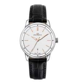 Montre Homme Philip Watch R8251150009 Noir (Ø 40 mm)