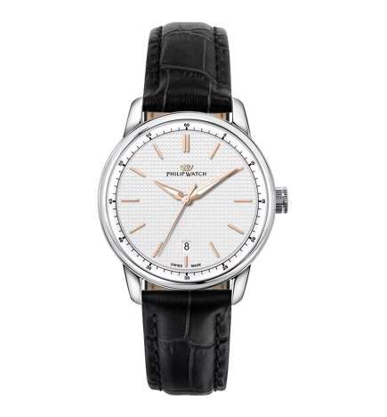 Montre Homme Philip Watch R8251150009 Noir (Ø 40 mm)