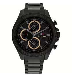 Orologio Uomo Tommy Hilfiger 1692181 Nero