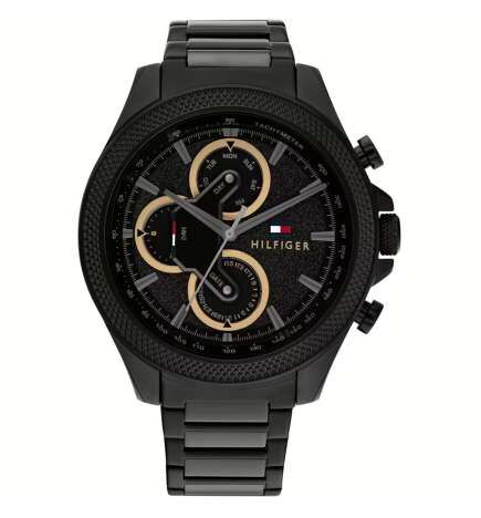Orologio Uomo Tommy Hilfiger 1692181 Nero