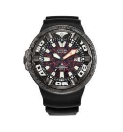 Orologio Uomo Citizen BJ8059-03Z Nero
