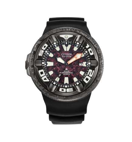 Orologio Uomo Citizen BJ8059-03Z Nero