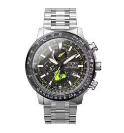 Orologio Uomo Citizen BY3006-53E Nero