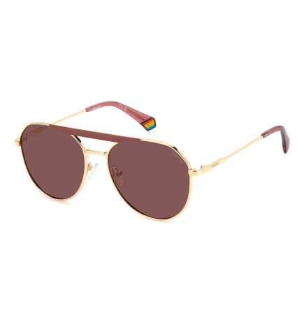 Occhiali da sole Unisex Polaroid PLD6211SXS45 ø 57 mm