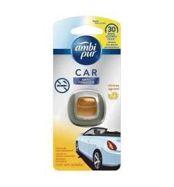 Car Air Freshener Anti Tabacco Agrumi Ambi Pur Car 125 g