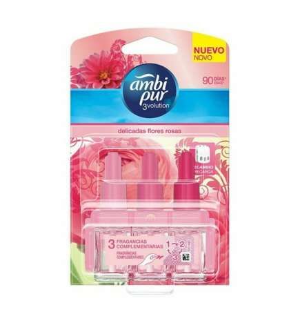 Recharges Pour Diffuseur Électrique Ambi Pur (21 ml)
