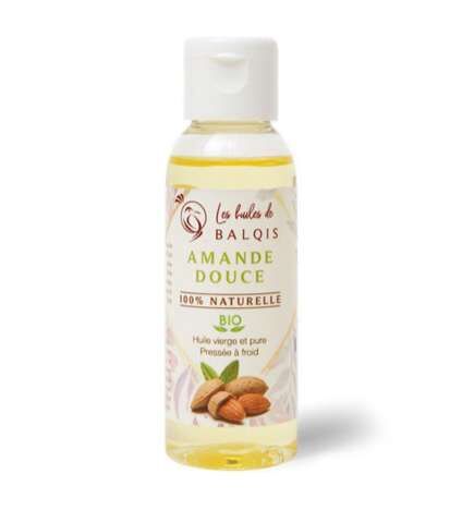 Aceite Esencial Les Huiles de Balquis Amande Douce 50 ml