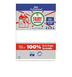Dishwasher lozenges Fairy FAIRY PROFESSIONAL
