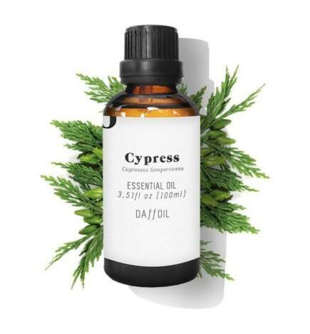 Aceite Esencial Cypress Daffoil Daffoil 100 ml