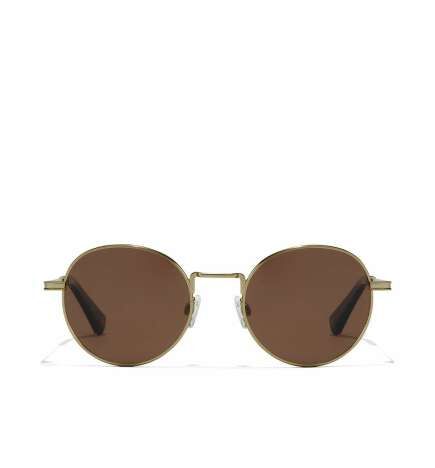 Occhiali da sole Uomo Hawkers Moma Dorato Avana Habana Ø 50 mm (Ø 50 mm)