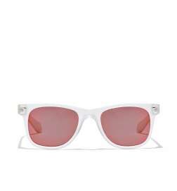 Occhiali da sole polarizzati Hawkers Slater Rubino Trasparente (Ø 48 mm)