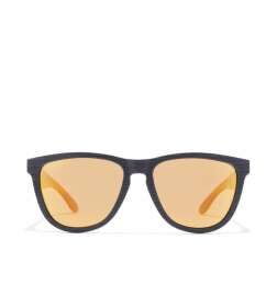 Occhiali da sole polarizzati Hawkers One Raw Carbon Fiber Arancio (Ø 55,7 mm)
