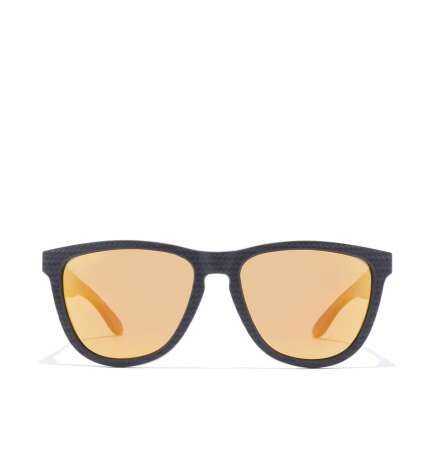 Occhiali da sole polarizzati Hawkers One Raw Carbon Fiber Arancio (Ø 55,7 mm)