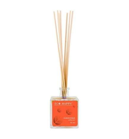 Varitas Perfumadas Mikado Albaricoque Eco Happy Albaricoque 95 ml