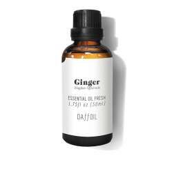 Olio Essenziale Daffoil   50 ml Zenzero
