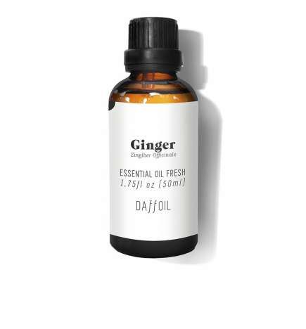 Olio Essenziale Daffoil   50 ml Zenzero