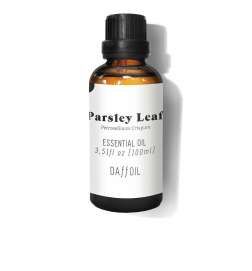 Olio Essenziale Daffoil   Prezzemolo 100 ml