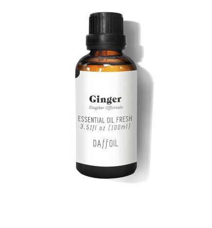 Olio Essenziale Daffoil   100 ml Zenzero