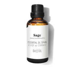 Olio Essenziale Daffoil   100 ml Salvia