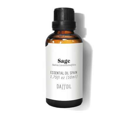 Olio Essenziale Daffoil   50 ml Salvia