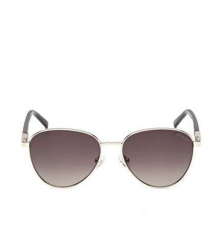 Occhiali da sole Unisex Guess GU3041 Nero Dorato
