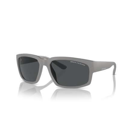 Lunettes de soleil Homme Armani Exchange AX4142SU-818087 Ø 61 mm