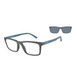 Lunettes de soleil Homme Arnette AN4333-29301W Ø 55 mm