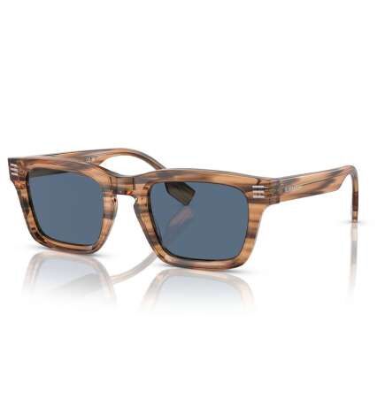 Lunettes de soleil Homme Burberry BE4403F-409680 Ø 51 mm