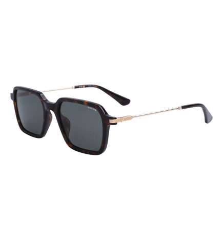 Occhiali da sole Uomo Police SPLL10-520700 Dorato Ø 52 mm