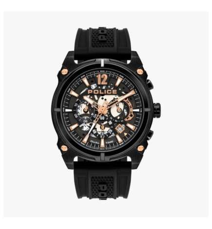 Orologio Uomo Police PL16020JSB61P