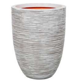 Vaso Capi Europe Avorio Plastica 34 x 34 x 36 cm