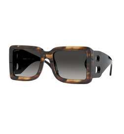 Occhiali da sole Donna Burberry BE4312-38688G Ø 55 mm