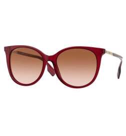 Occhiali da sole Donna Burberry BE4333F-303313 Ø 55 mm