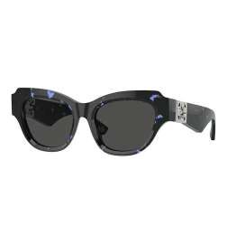 Occhiali da sole Donna Burberry BE4423-411187 Ø 52 mm