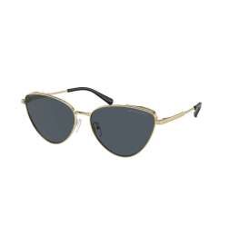 Occhiali da sole Donna Michael Kors MK1140-10146G ø 59 mm
