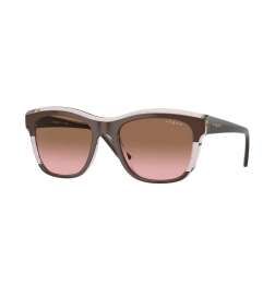 Occhiali da sole Donna Vogue VO5557S-313614 ø 54 mm