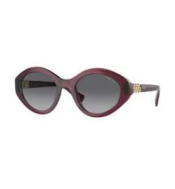 Occhiali da sole Donna Vogue VO5576SB-2989T3 Ø 52 mm