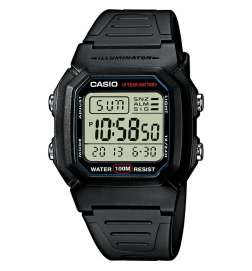 Orologio Uomo Casio W-800H-1AVES